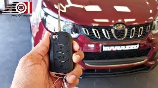 2019 Mahindra Marazzo M6 8 Seater  Premium MPV  Price  Mileage  Features  Specs [upl. by Cristiano]