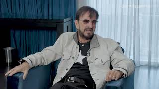 Ringo Starr Talks Drums on a Beatles Track He Wished Was Different ringostarr drummerworld [upl. by Alleynad]