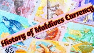 Maldives Rufiyaa  History   MVR 2020 [upl. by Gemma]