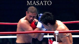 MASATO  Slow Motion Highlights [upl. by Kermit824]