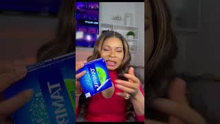 I just started using tampons😅…Tampax US TampaxFrance Tampax feminine femalehygiene [upl. by Airenahs]