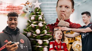 Um Wünsche zu erfüllen braucht es keine Wunder  FC Bayern Weihnachtsvideo [upl. by Dnivra]