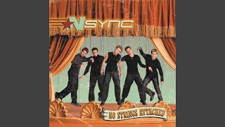 NSYNC  This Is Where The Partys At Official Audio [upl. by Tiffany]