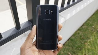 Samsung Galaxy S7 Review [upl. by Alekal]