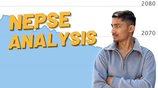 Market Analysis Video  NEPSE Technical Analysis Feb 2023 [upl. by Muncey]