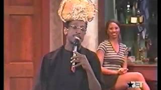 Rickey Smiley Church Hats short version flv [upl. by Adnawat941]