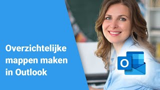 Mappen maken in Outlook [upl. by Gnav]