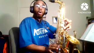 The Altissimo Notes Alto vs Tenor Lesson 8 by Jeffrey Anderson [upl. by Watanabe]