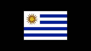 With Closed Captions Anthem of Uruguay  Himno Nacional de Uruguay National Anthem of Uruguay [upl. by Nivloc]