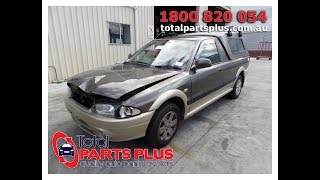 Wrecking – 2008 Proton Jumbuck ute – 5 Speeed FWD – 3431 [upl. by Nonnahsed]