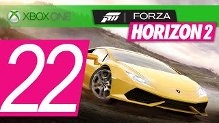 Lets Play Forza Horizon 2  EP22  Lancia Legend [upl. by Aldwon690]