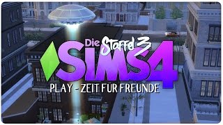 020  DIE SIMS 4  Zeit für Freunde ★ ALIENS WHY [upl. by Igic619]