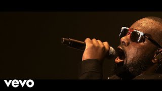 Maître Gims  Désolé Warano Tour à lAccorHotels Arena 2016 [upl. by Liauqram]