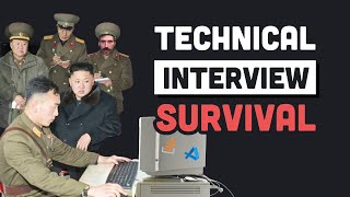 How to NOT Fail a Technical Interview [upl. by Lemrahs313]