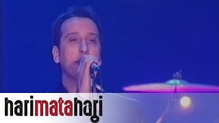 Hari Mata Hari  Strah me da te volim  Live Zetra 2004 [upl. by Damal]