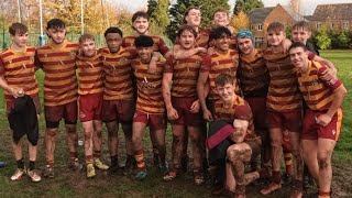 Sedgley park colts Vs Liverpool collegiate [upl. by Yesnik]