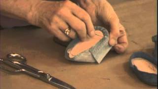 Simple Shoemaking Make your own Soles with an Edge [upl. by Elocon]