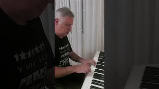 «Фонарь» Автор – Сергей Храмов  Piano by Sergey Khramov [upl. by Rattan984]