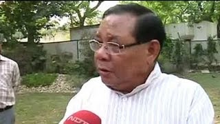 Naveen Patnaik Jayalalithaa back PA Sangma for President [upl. by Dronski]