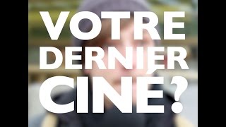 Votre dernier ciné   Emmanuel Macron [upl. by Calandria]