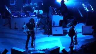 Jack White  Top Yourself  Live 72414  High Quality  Auditorium Theater [upl. by Mccafferty]