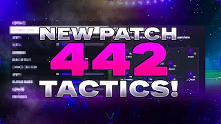 THE BEST POST PATCH META 442 CUSTOM TACTICS [upl. by Belsky612]