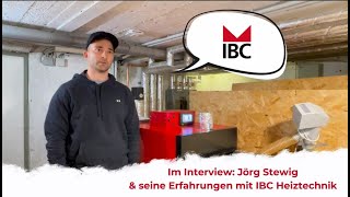 Im Test IBC GusseisenHolzvergaser GK7K und IBC GusseisenPelletheizkessel GK4K [upl. by Aissak642]