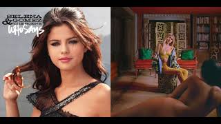 Whos Curious  Selena Gomez amp The Scene vs Hayley Kiyoko Mashup [upl. by Acinomahs]