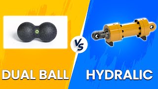 Dual Ball Bearing vs Hydraulic Bearings  Which Bearings Is Better SideBySide Comparison [upl. by Herb]