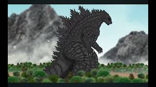 godzilla vs astroth godzilla vs darkness godzilla [upl. by Boardman404]