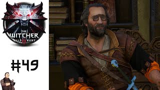 BSlapping Nilfs  The Witcher 3 Wild Hunt  Blind Lets Play  Part 49 [upl. by Enisaj]