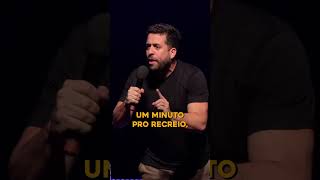 A ELEIÇÃO DE SÃO PAULO É UMA TERCEIRA SÉRIE  STANDUP COMEDY  MAURÍCIO MEIRELLES [upl. by Azzil]