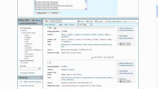 Copying Search Strategies from the Ovid Platform [upl. by Ailedua345]