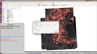 QGIS Géotraitements [upl. by Axia]