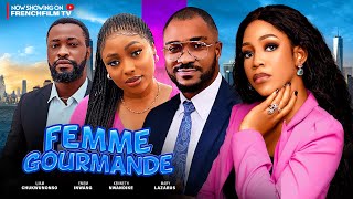 FEMME GOURMANDE EMEM INWANG KENNETH NWANDIKE UJAM CHUKWUNONSO MARY LAZARUS Nollywood Filme 2024 [upl. by Kcire]