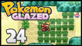 Pokémon Glazed  Episode 24  Darkwood Grotto [upl. by Asirrom]