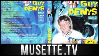 Musette  Guy Denys  Reine De Musette [upl. by Mahmoud586]