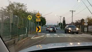 Trackwork Merrylands to Guildford [upl. by Laius]