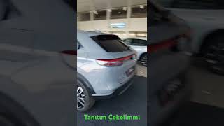 Honda Hrv Hayırlı olsun Tanıtım Çekelim mi Ne Dersiniz [upl. by Osana]