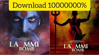 Download Laxmi Bomb Movie  480p  720p  1080p  DisneyHotsarMovie  Download Links  Akshay Kumar [upl. by Savage474]