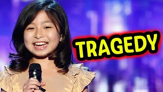 What Happened to Celine Tam From America’s Got Talent [upl. by Moonier]