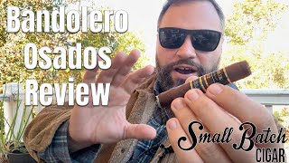 Bandolero Osados Review [upl. by Valeta]