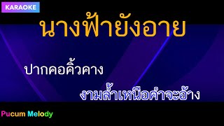 นางฟ้ายังอายคาราโอเกะ [upl. by Ase]