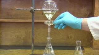 Solvent extraction or separation [upl. by Rhoda]