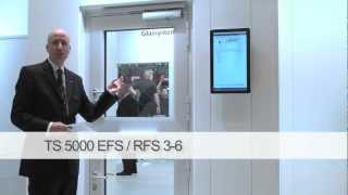 GEZE Produkte und Highlights auf der BAU Messe 2013  Messefilm [upl. by Yanttirb258]