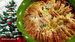 Potatoes Au Gratin  Step by Step ❤️ [upl. by Guyer]