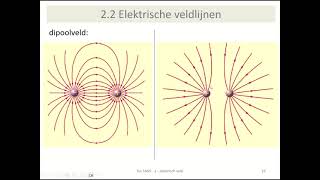 elektriciteit  elektrische veldlijnen [upl. by Oderfla]