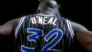 Shaquille ONeal Mix  Cant Be Touched  HD [upl. by Meehyrb]