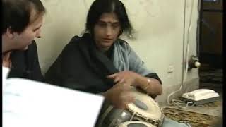 Kishori Amonkar Playing Tabla [upl. by Friede]