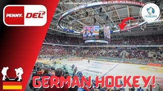 Deutsche Eishockey Liga Arenas [upl. by Sonitnatsok]